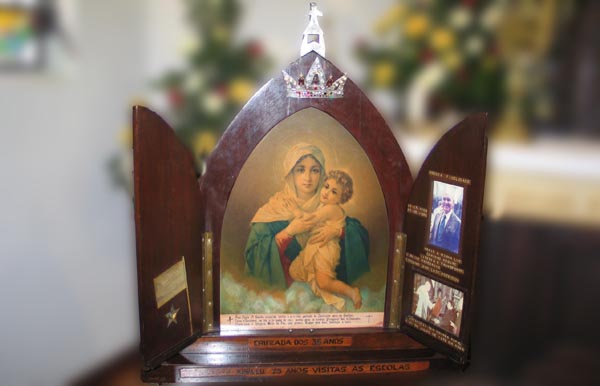 Imagem Peregrina Original
