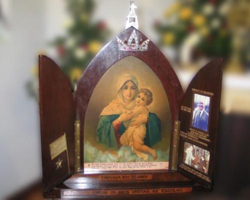Imagem Peregrina Original